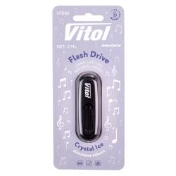   Vitol Flash Drive Crystal Ice