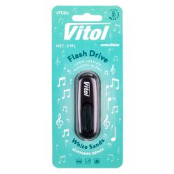   Vitol Flash Drive White Sands