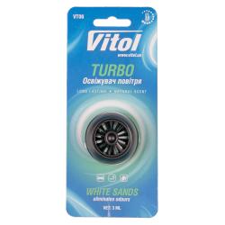   Vitol Turbo White Sands