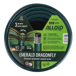 Alloid Base.   3- , "Emerald Dragonfly" 1/2" 20