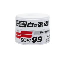 '     SOFT99 White Super Wax 350