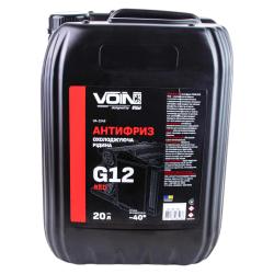  VOIN  G12 Red 20