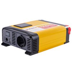   PULSO/ISU- 600/12V-220V/600W/LCD/USB-5VDC2.0A/./