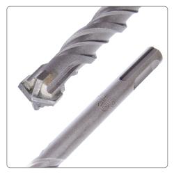 ��� �� ������ SDS-plus S4 QUADRO 12x260�� Alloid