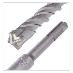 ��� �� ������ SDS-plus S4 QUADRO 16x210�� Alloid