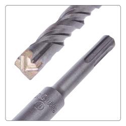 ��� �� ������ SDS-plus S4 QUADRO 18x310�� Alloid