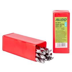    9.0 DIN338 Alloid