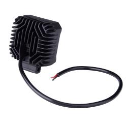    WLP-105F FLOOD (100*100*80) 012-30V/24W(Osram)/6000K