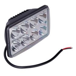   WLP-24S4 SPOT 8Led*3W/10-30V/24W/6000K