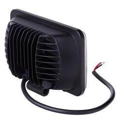    WLP-24S4 SPOT 8Led*3W/10-30V/24W/6000K