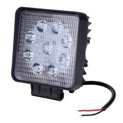 ���� �������� ����� WLP-27S1S5 SPOT 9Led*3W /10-30V/27W/6000K