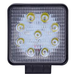 ���� �������� ����� WLP-27S1S5 SPOT 9Led*3W /10-30V/27W/6000K