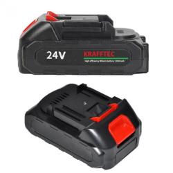   KRAFFTEC 24V 1500mAh