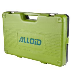    1/4" & 1/2" , 127  (NI-4127P) Alloid