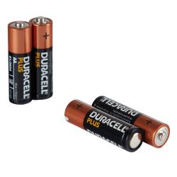  DURACELL   LR06 AA (4  )