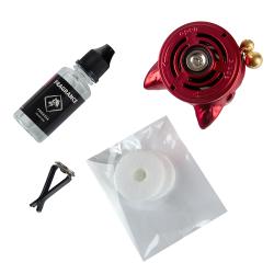 . LUX "CT"   RED  