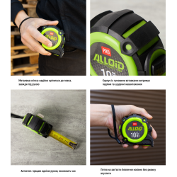 Alloid Pro.     3 /16 , MT-740316