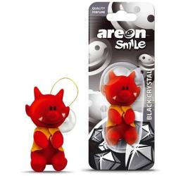   AREON Smile Toys Black Crystal ""