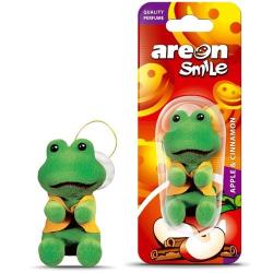   AREON Smile Toys Apple Cinnamon ""
