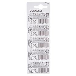  DURACELL  CR2032, 3V, 5 .  