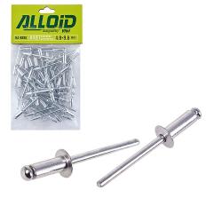   4,8  9,6, 50  Alloid