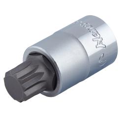     1/2" 12-  16 L55 (4028M16) HANS