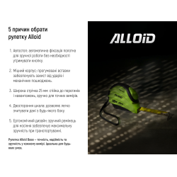 ������� � ���������� ������� 10 �/25 �� Alloid