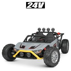  JS3168EBLR-11(24V) (1) 2,4G, 2*120W, 1*24V7AH, EVA, ., 