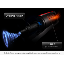 ������� "VOIN" V-80CL 100W/���-3�2000mAh/Turbo �����/Led �����/������ �� ���� �������/�����