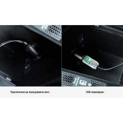 ������� "VOIN" V-80CL 100W/���-3�2000mAh/Turbo �����/Led �����/������ �� ���� �������/�����