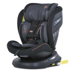  ME 1117 I-CON Melange Midnight Gray (1) ,  1,2 ( .40-150),  i-size,  360?,