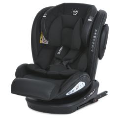  ME 1045 EVOLUTION 2 360? Melange Black (1) , 0+/1-2-3,isofix,  360,
