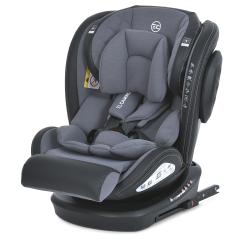 ME 1045 EVOLUTION 2 360? Melange Cloud Gray (1) , 0+/1-2-3,isofix,  360, 