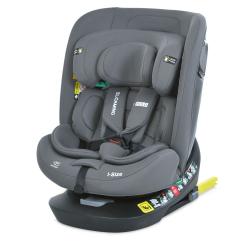  ME 1188 i-HOLD Shadow Gray (1) , i-SIZE R129,  1,2 ( .40-150), Top Tether, isofix, 360?, 