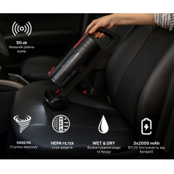 ������� "VOIN" V-80CL 100W/���-3�2000mAh/Turbo �����/Led �����/������ �� ���� �������/�����