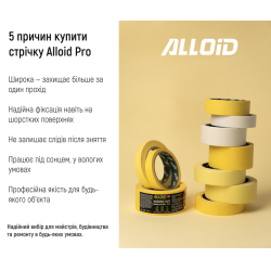 Alloid Pro. ������ ��������� 48�� � 20�, 140���