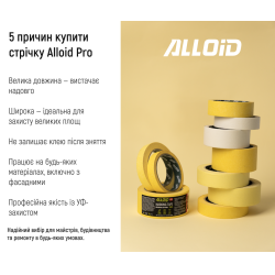 Alloid Pro. ������ ��������� 48�� � 40�, 140���