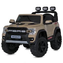  M 5829EBLR-13 (1) 2,4G /, 1*12V9AH, 4*35W, MP3, SD, USB, BLUETOOTH, APP, EVA, , , , 