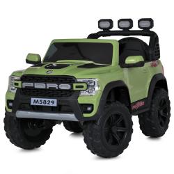  M 5829EBLR-5 (1) 2,4G /, 1*12V9AH, 4*35W, MP3, SD, USB, BLUETOOTH, APP, EVA, , , , 