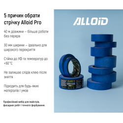 Alloid Pro.     30  40, 140
