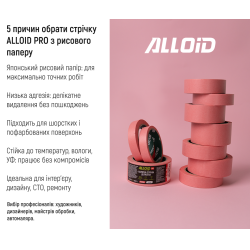 Alloid Pro. ������ ��������� ��������, ������, ������ 18�� � 40�, 100���