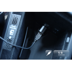 ���������� HX-U901 5" 5V 5W USB �������� �� ��������