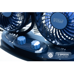 ���������� HX-U901 5" 5V 5W USB �������� �� ��������