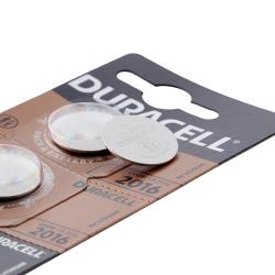  DURACELL  CR2016, 3V, 5 .  
