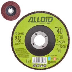 ���� ����������� �������� 125 ��, ����� 40 Alloid, T29