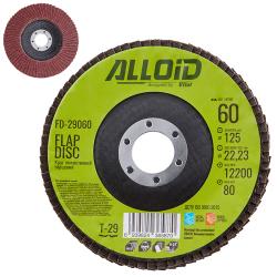 ���� ����������� �������� 125 ��, ����� 60 Alloid, T29