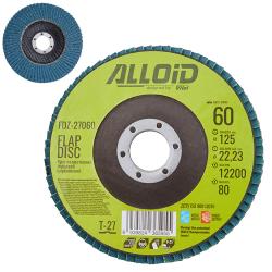     125 ,  60 Alloid, T27