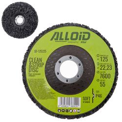   "" 125  22,2 (), Alloid