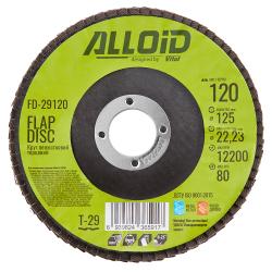    125 ,  120 Alloid, T29