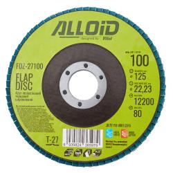     125 ,  100 Alloid, T27